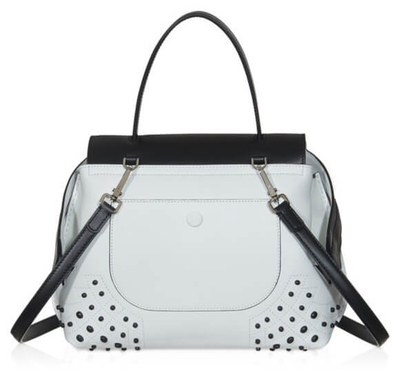 2016-17FW トッズ バッグスーパーコピー 【TOD'S】 新作 SMALL WAVE BAG XB WAMRJ1101TOPG839